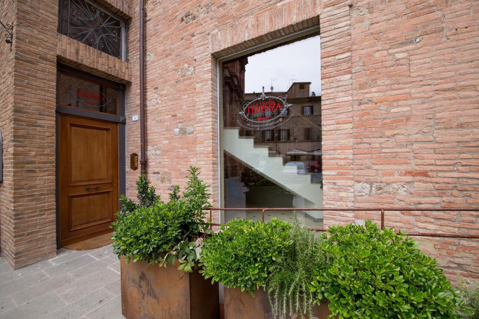 La Vecchia Tenenza B&B Città della Pieve Εξωτερικό φωτογραφία