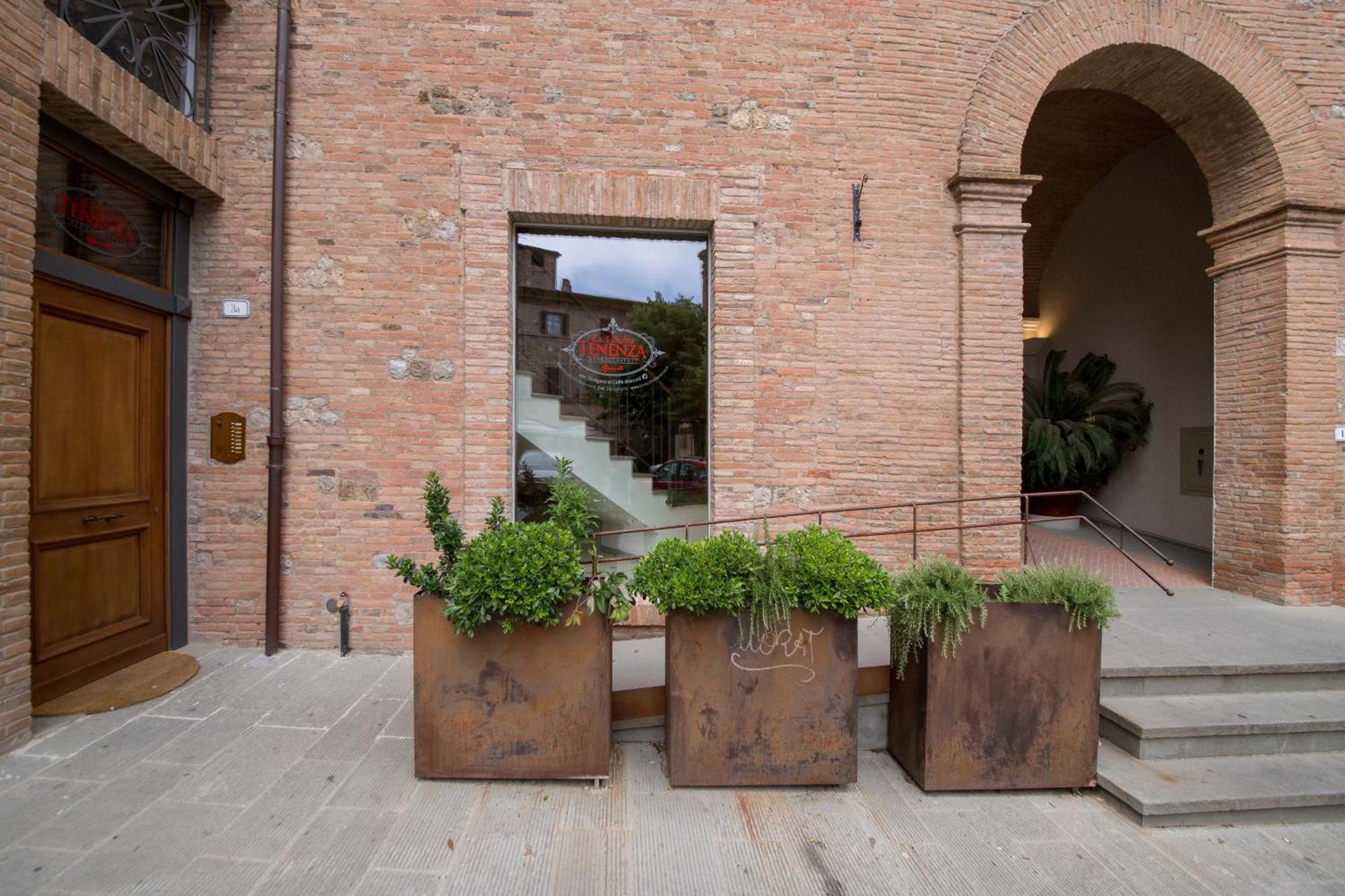 La Vecchia Tenenza B&B Città della Pieve Εξωτερικό φωτογραφία