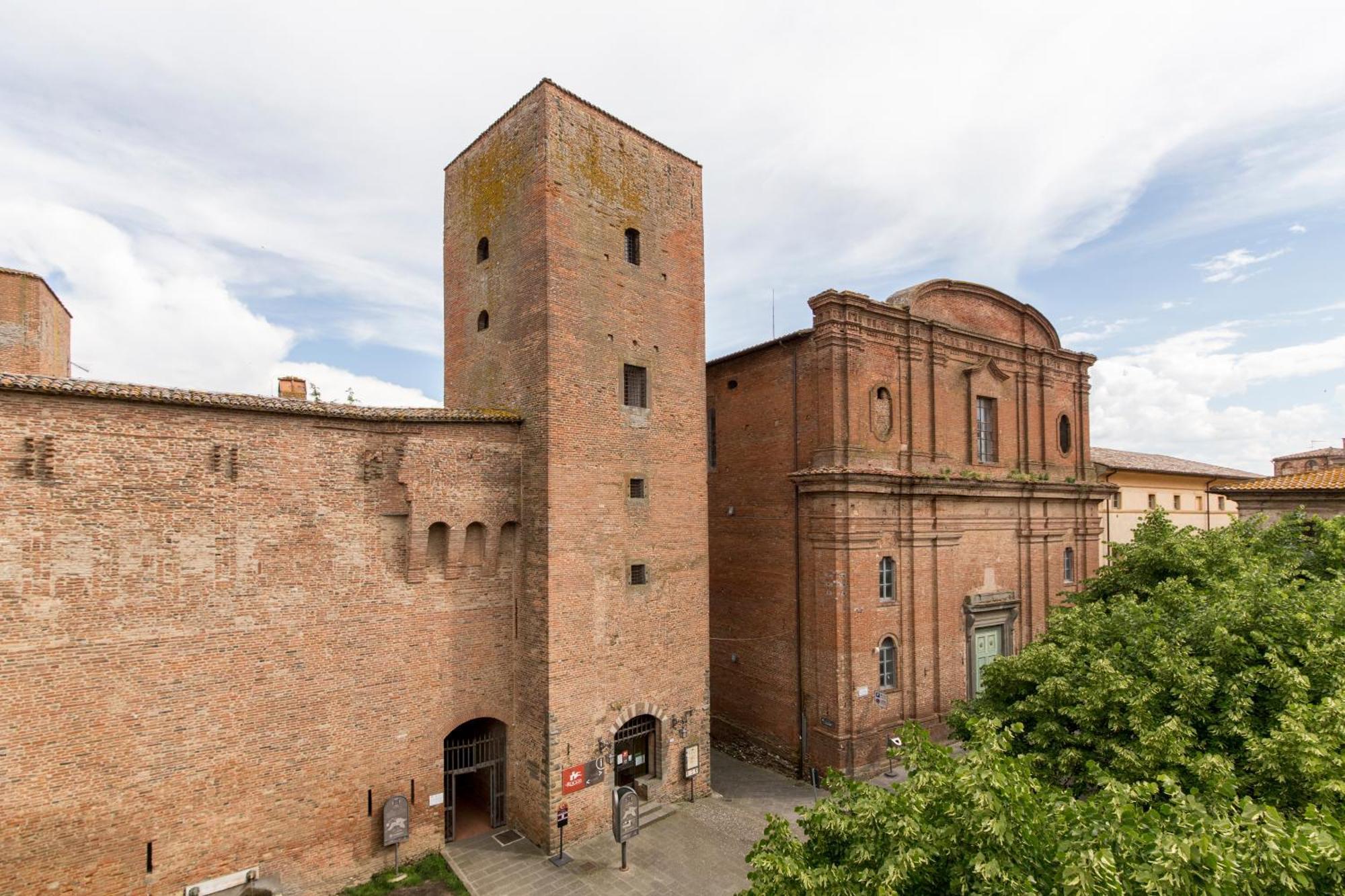 La Vecchia Tenenza B&B Città della Pieve Εξωτερικό φωτογραφία