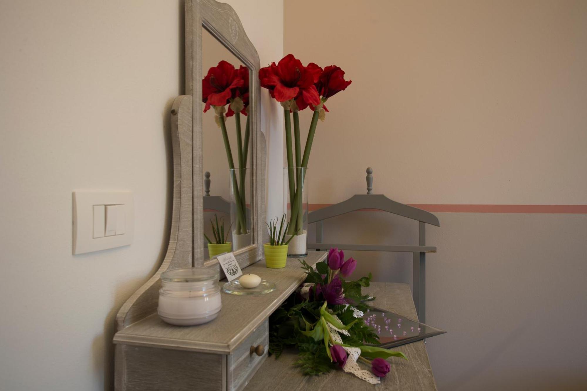 La Vecchia Tenenza B&B Città della Pieve Εξωτερικό φωτογραφία