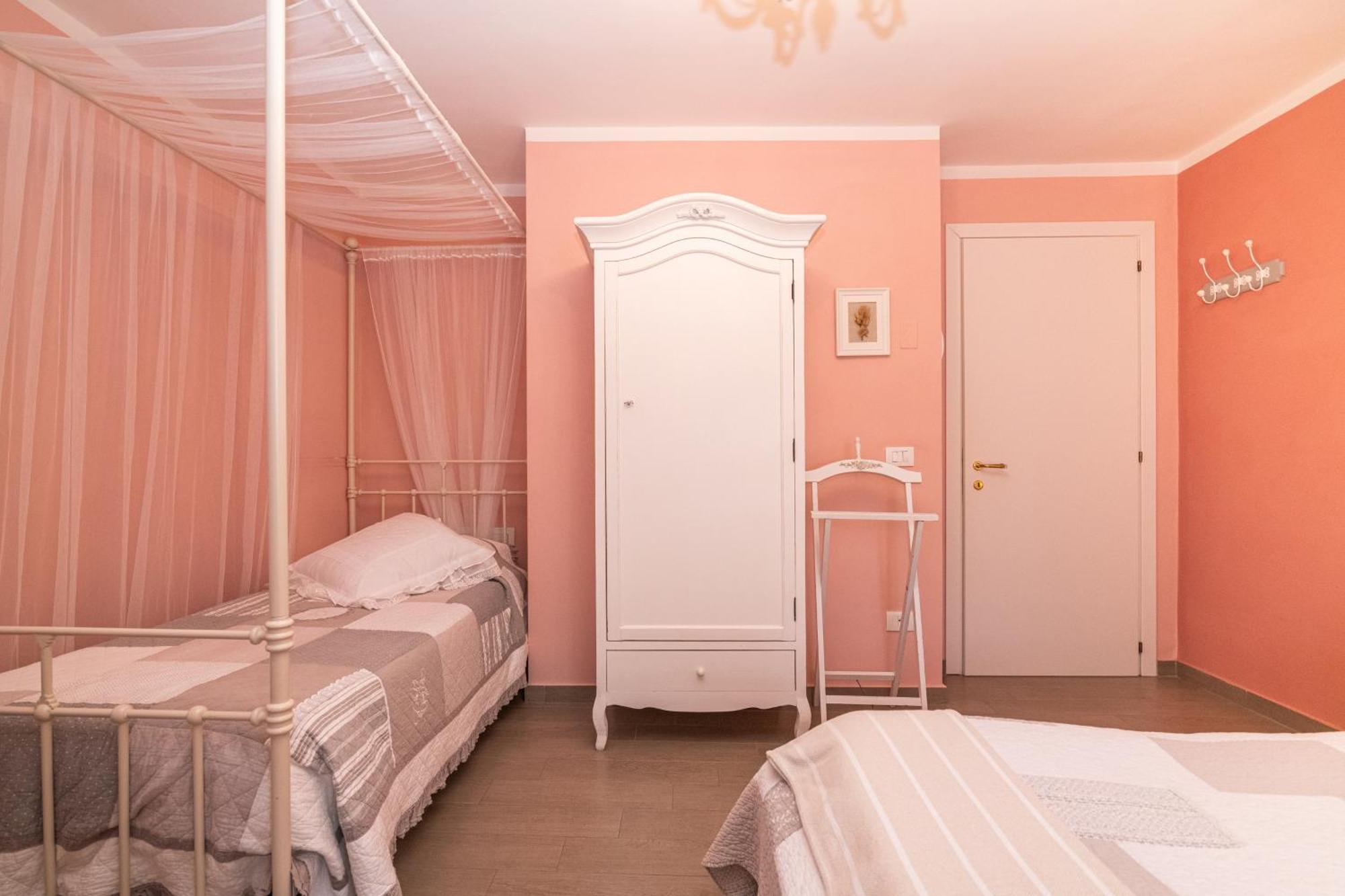 La Vecchia Tenenza B&B Città della Pieve Εξωτερικό φωτογραφία