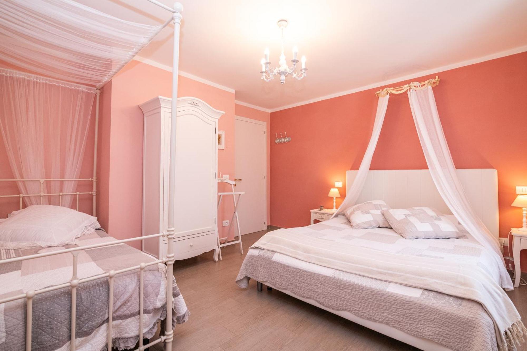 La Vecchia Tenenza B&B Città della Pieve Εξωτερικό φωτογραφία